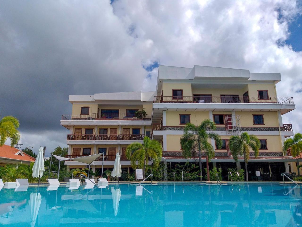 Sunville Hotel And Restaurant Panglao Exterior photo